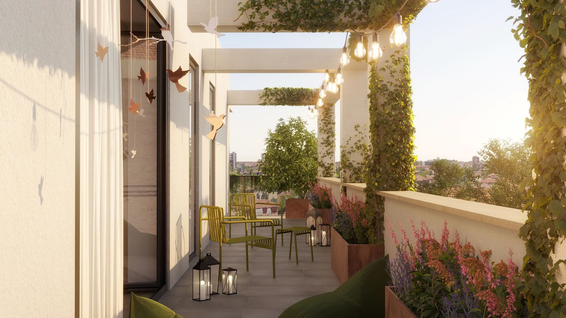 Appartamenti di lusso