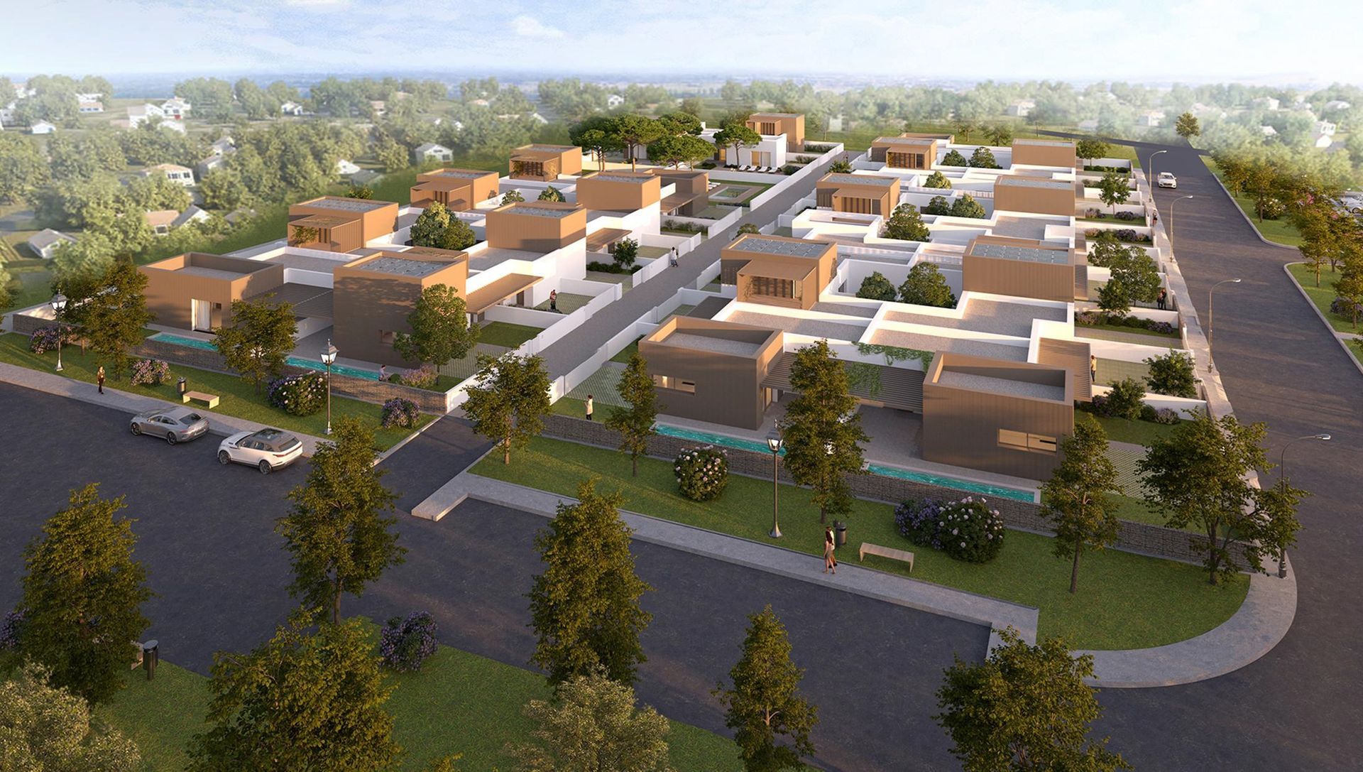 Complessi residenziali