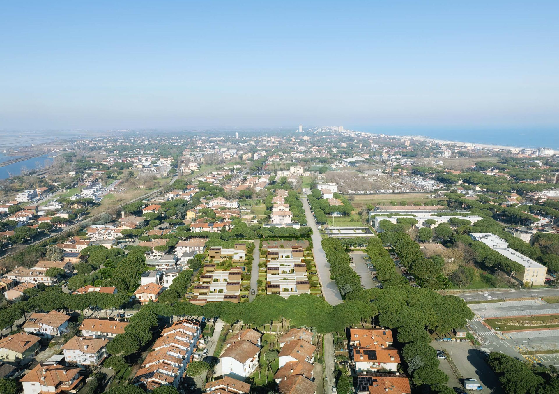 CS COSTRUZIONI, Bologna