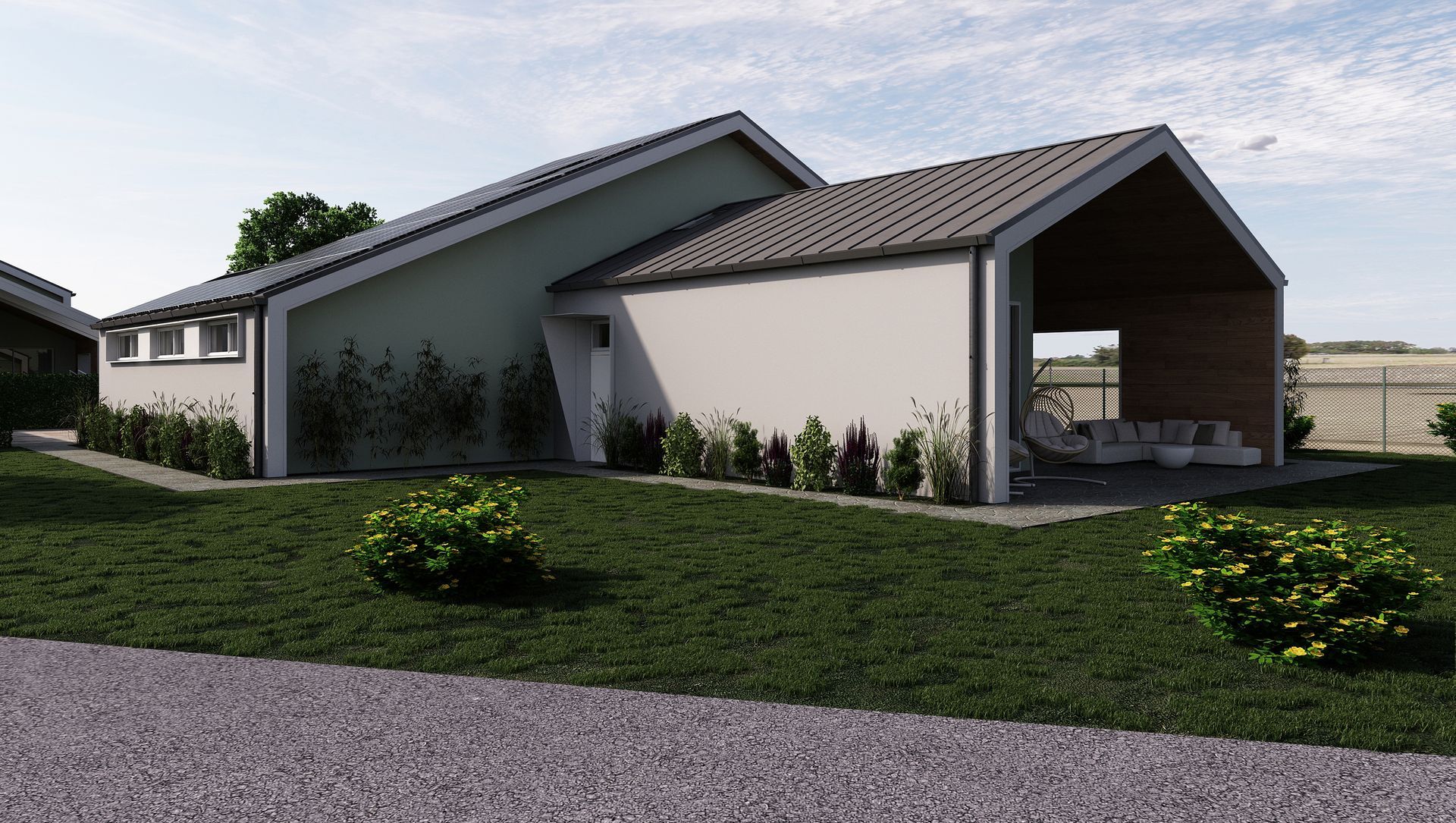 Abitazioni a Castel San Pietro Terme di CS COSTRUZIONI Bologna