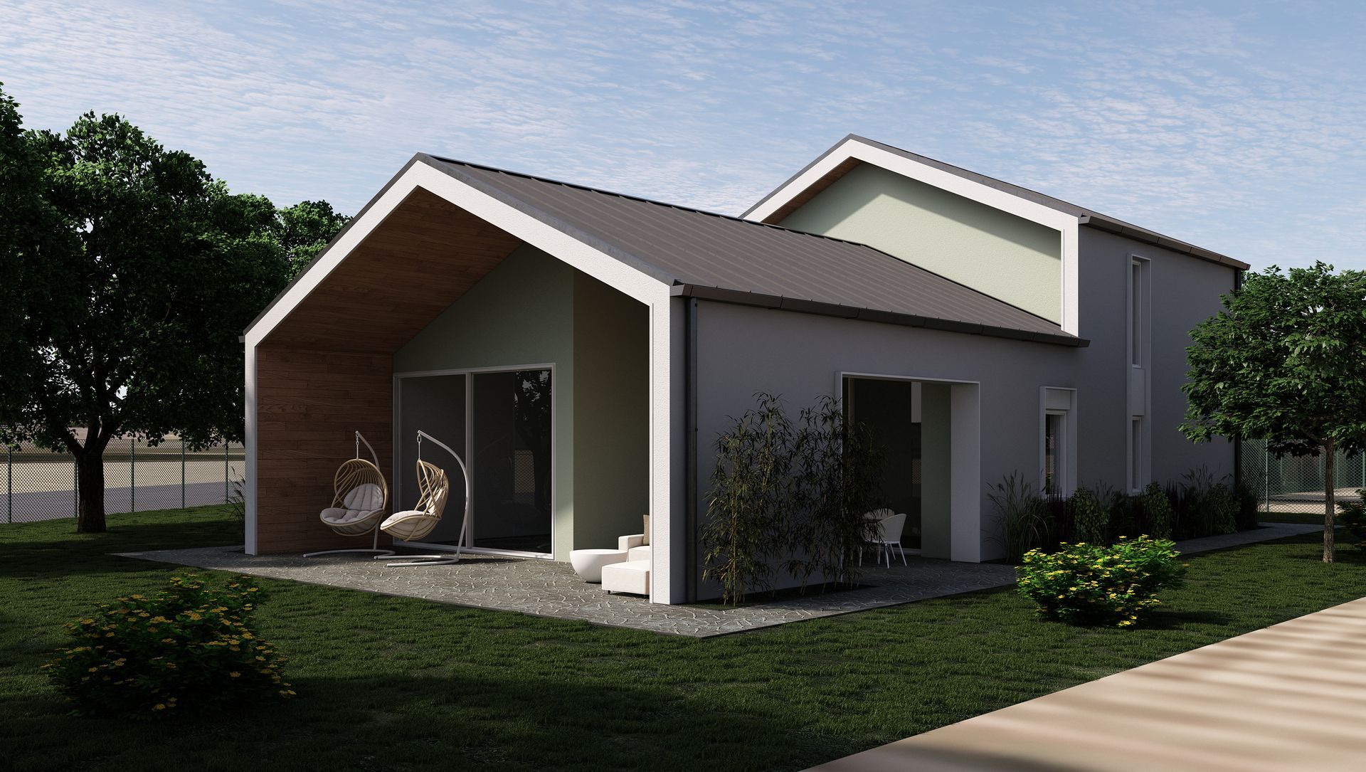 Abitazioni a Castel San Pietro Terme di CS COSTRUZIONI Bologna