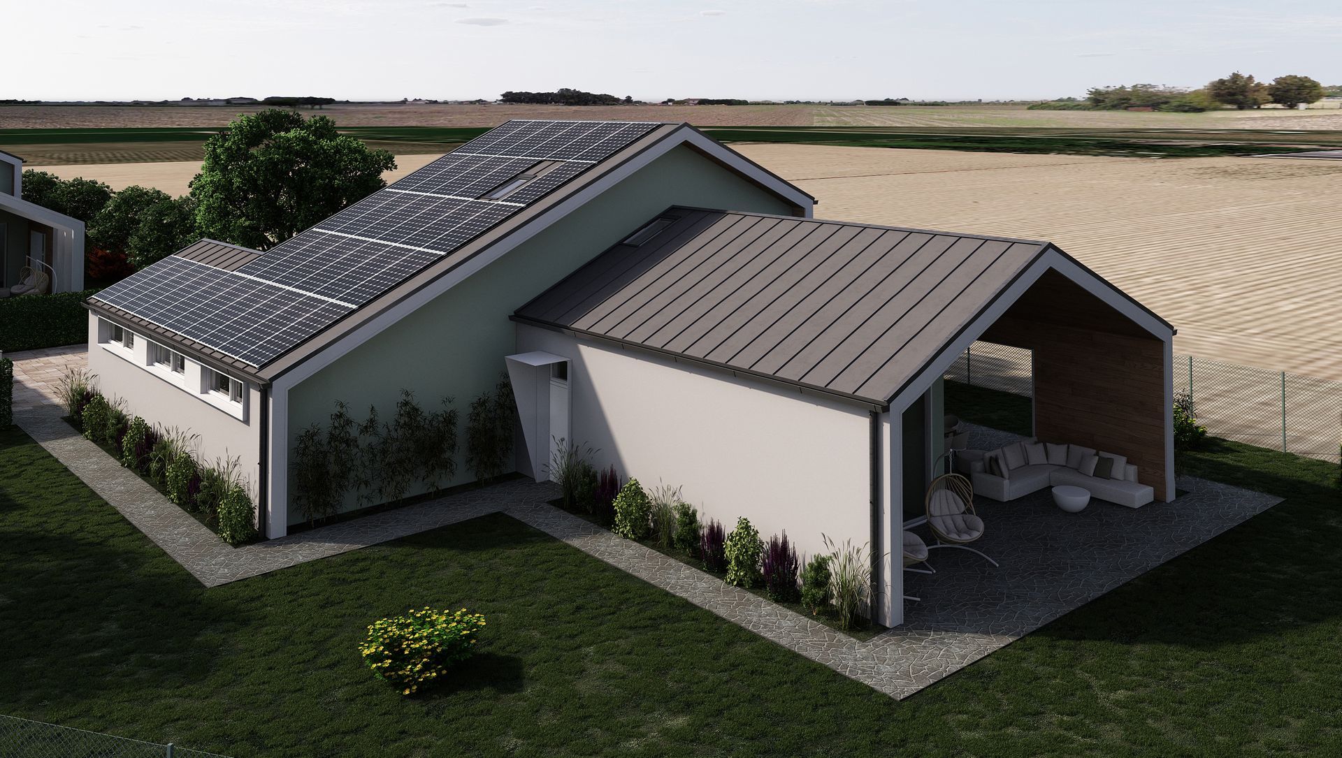 Abitazioni a Castel San Pietro Terme di CS COSTRUZIONI Bologna