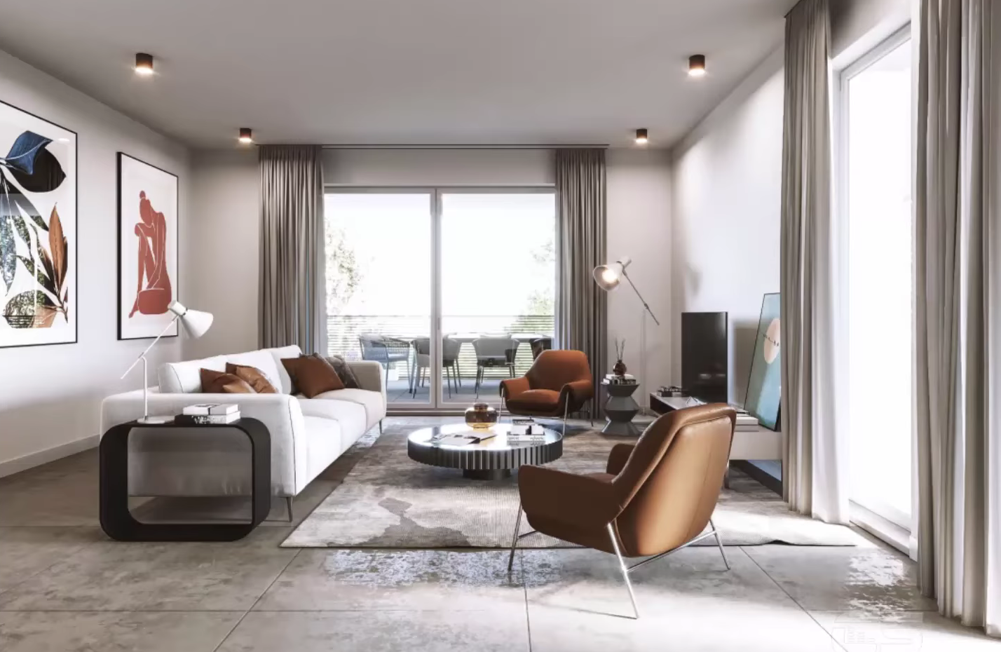 CS COSTRUZIONI, Bologna, Via Lelli