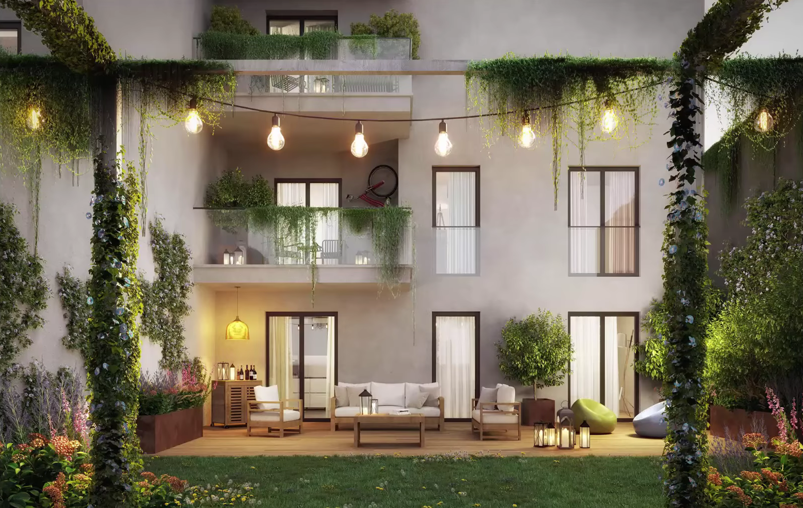 CS COSTRUZIONI, Bologna, Via Lelli