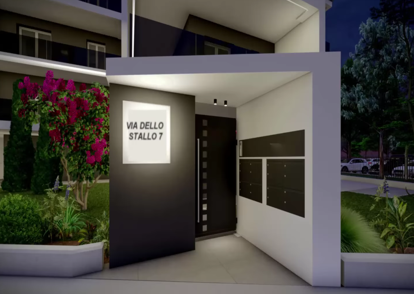 CS COSTRUZIONI, Bologna, Via Lelli