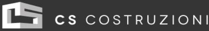 cs costruzioni logo