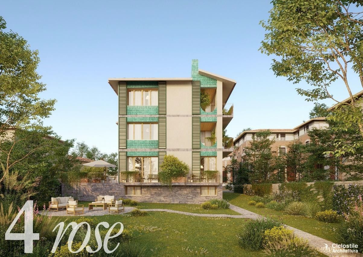 Bologna - Via delle Rose