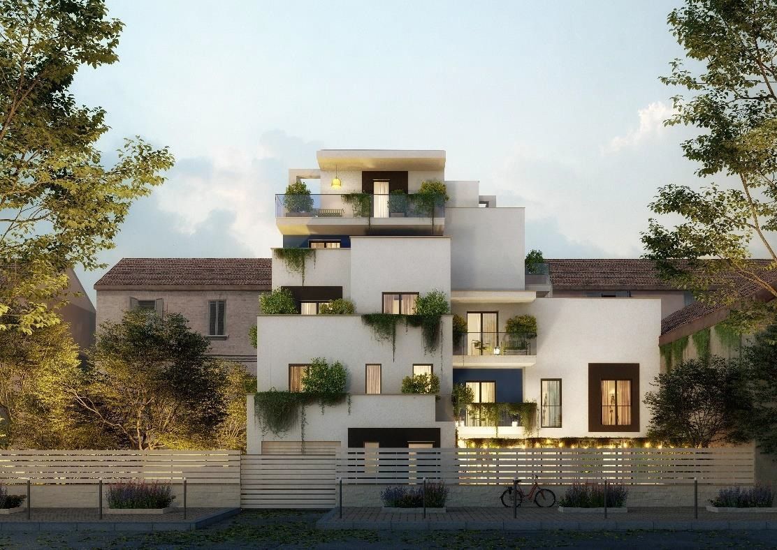 CS COSTRUZIONI, Bologna, Via Lelli