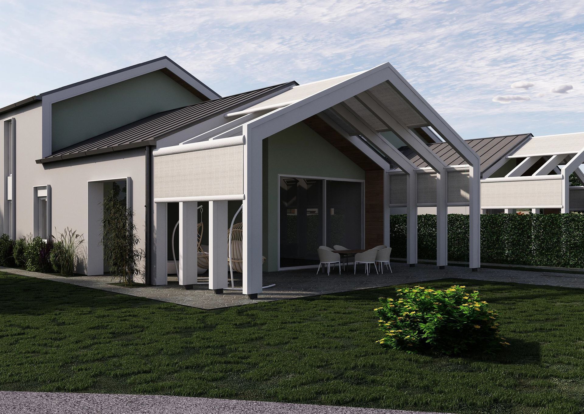 Castel San Pietro Terme - Via Madonnina