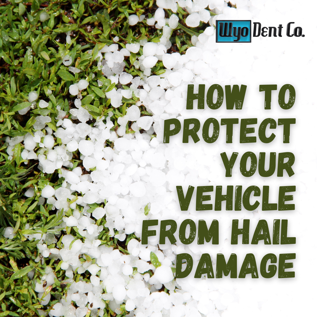 How to Protect Your Vehicle From Hail Damage