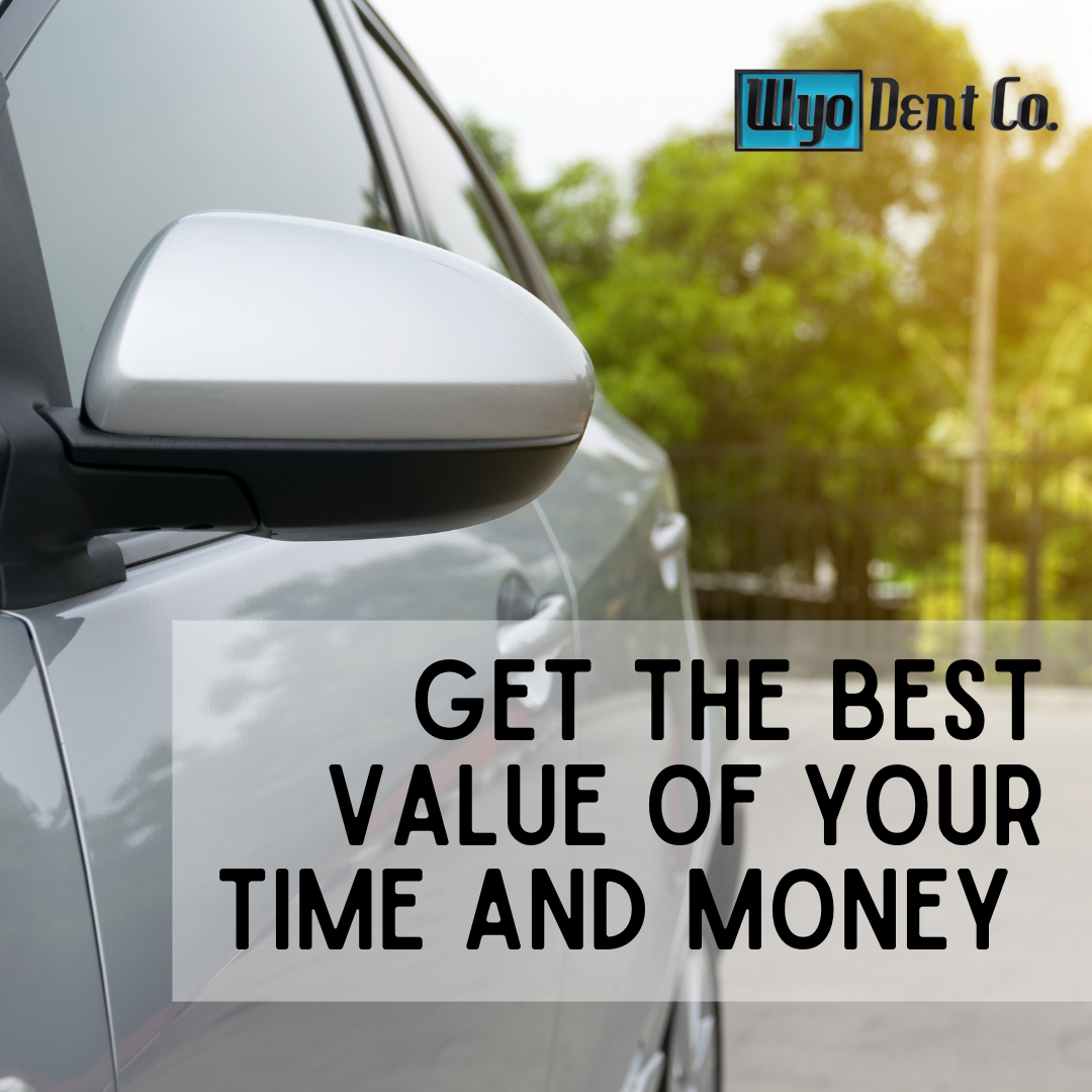 Best Auto Shop for Your Time and Money