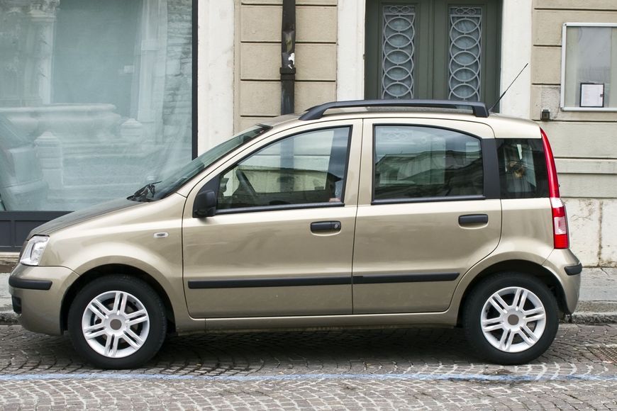 noleggio auto utilitaria