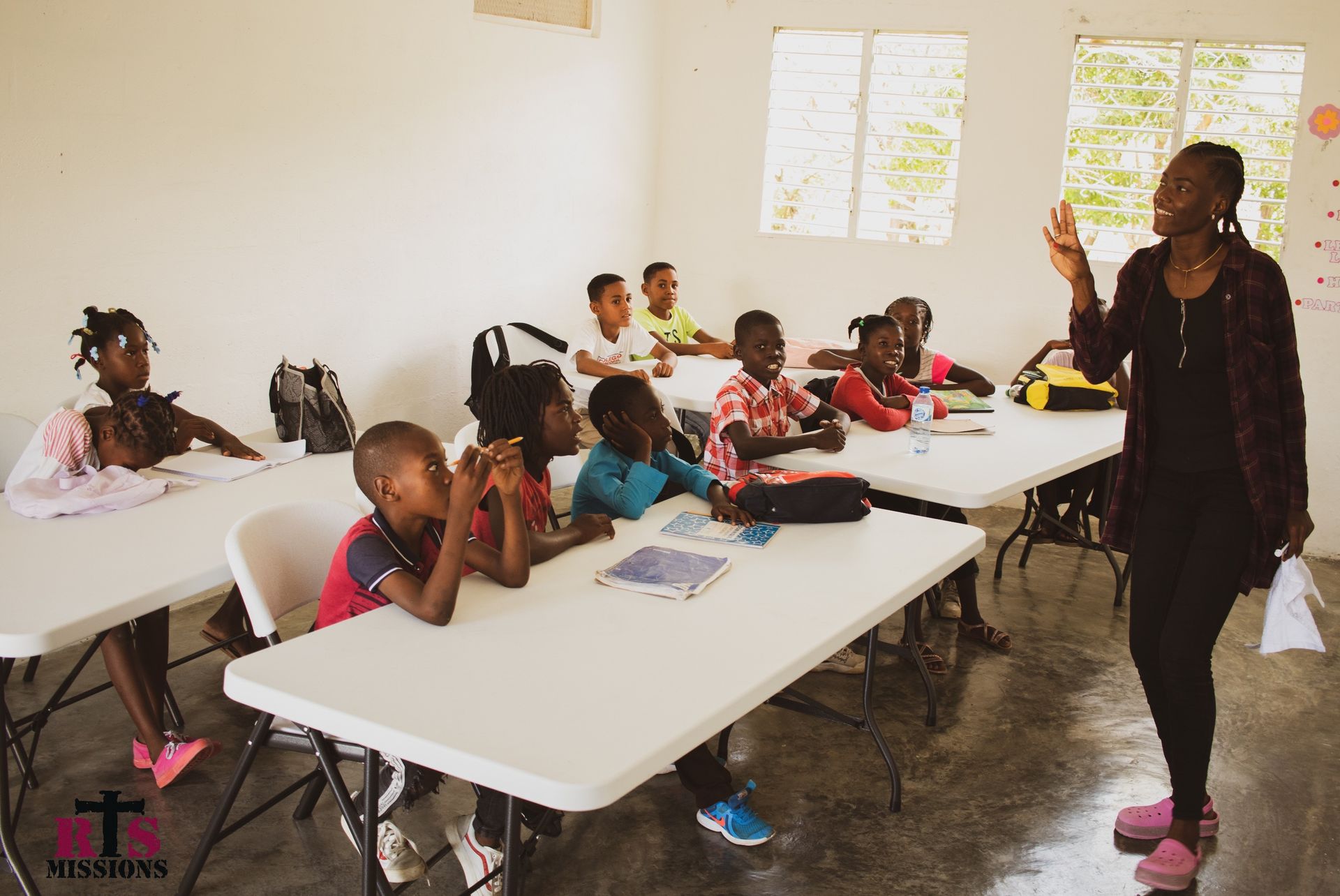 His Kids Child Discipleship