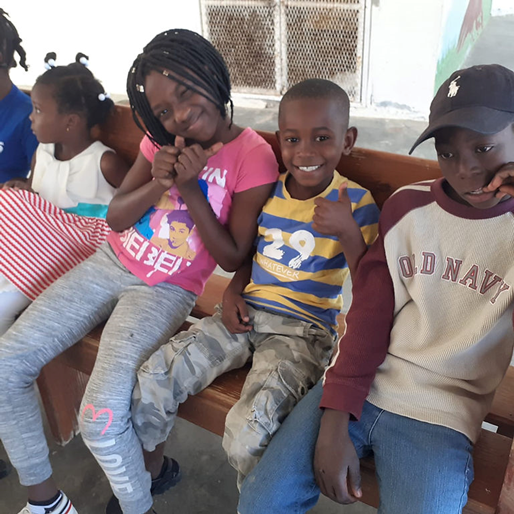 His Kids Child Discipleship