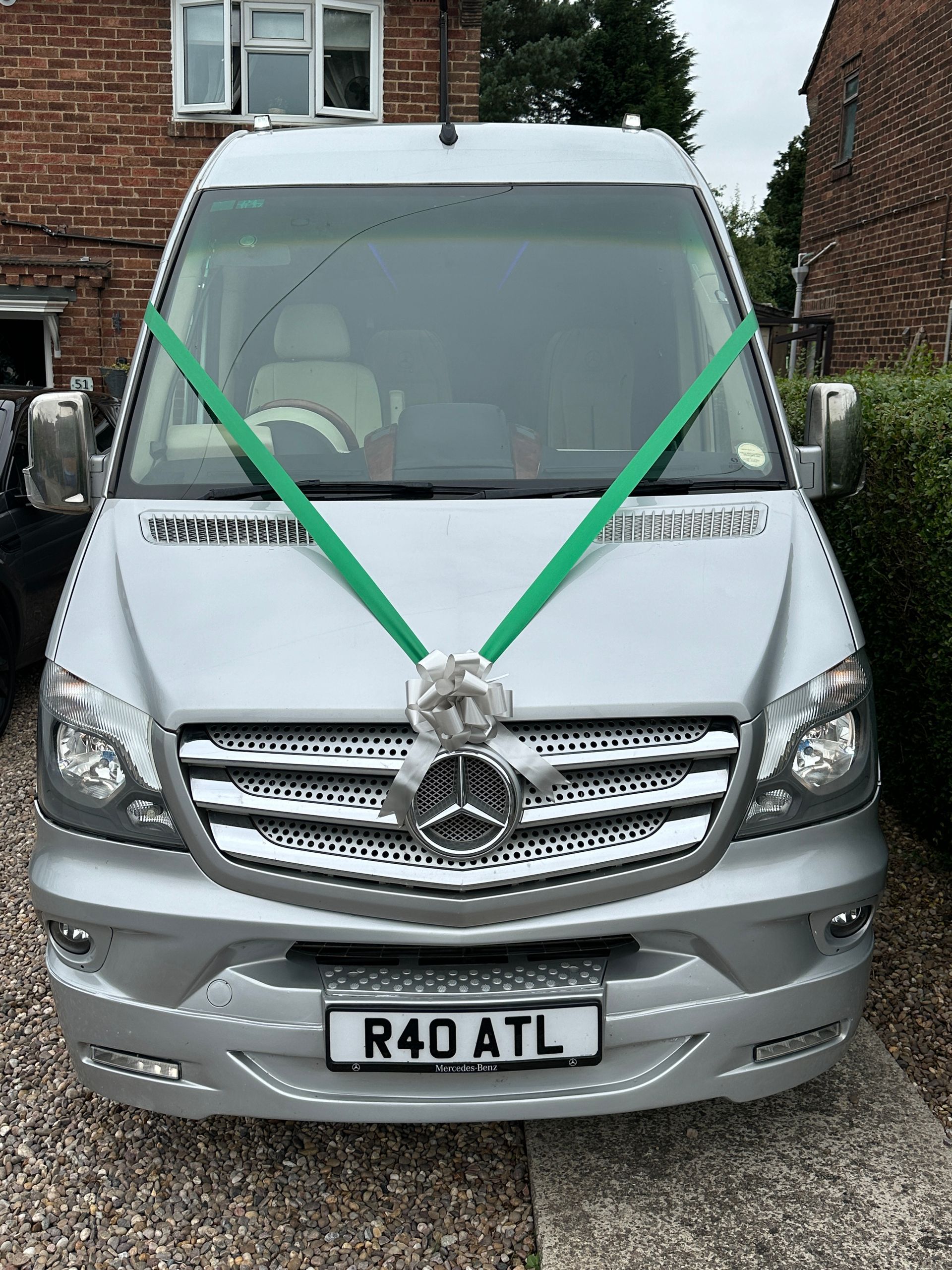 Private hire prices (up to 16 passengers)