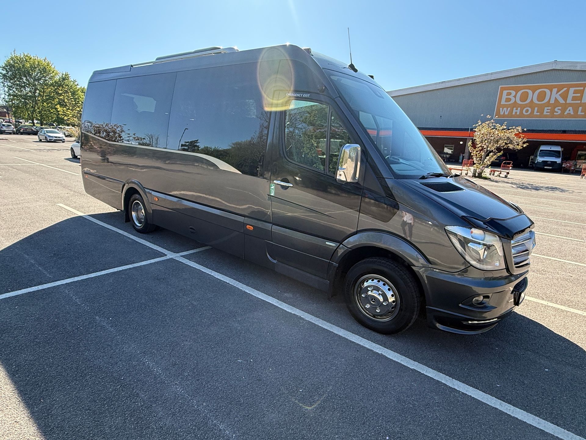 Transportation for special events