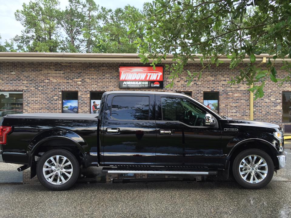 customized window tint myrtle beach sc