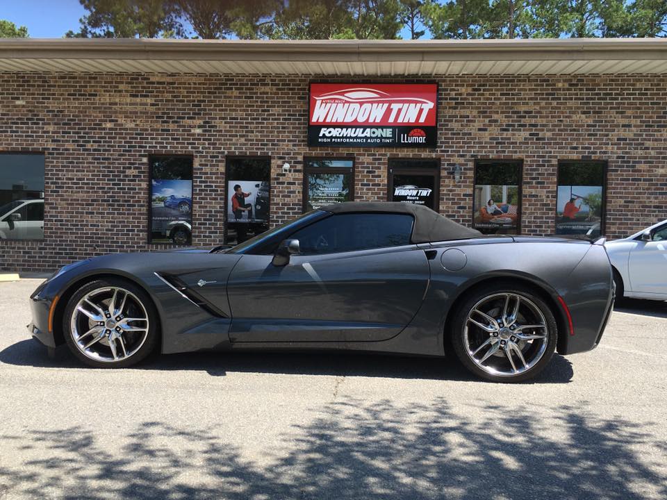 window tinting Myrtle Beach SC