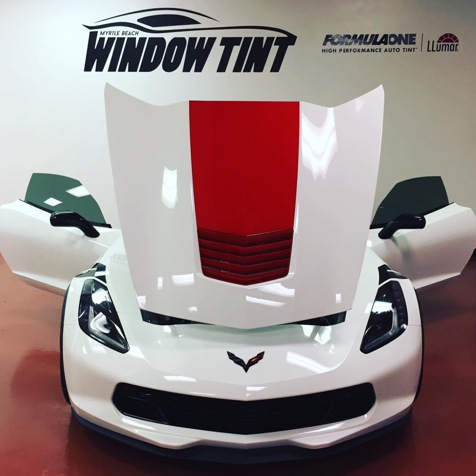 paint protection film myrtle beach
