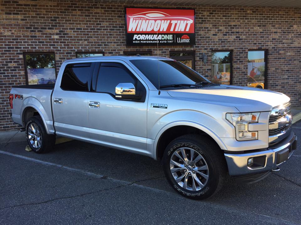 window tinting myrtle beach