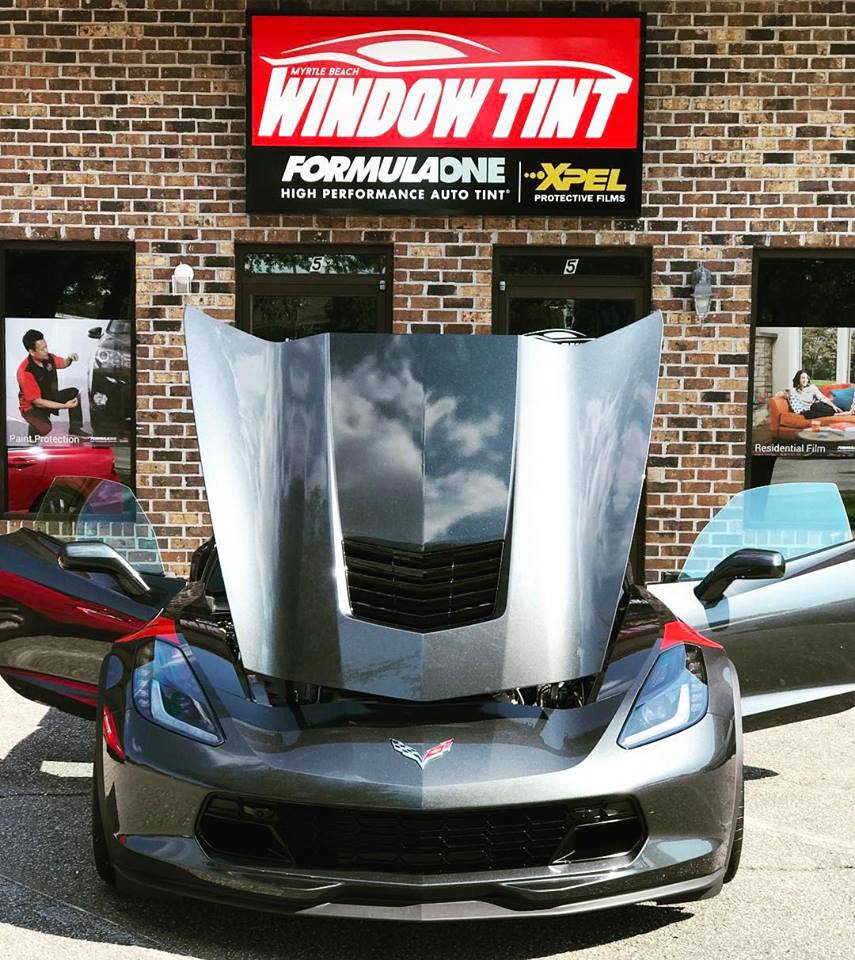 car window tinting myrtle beach