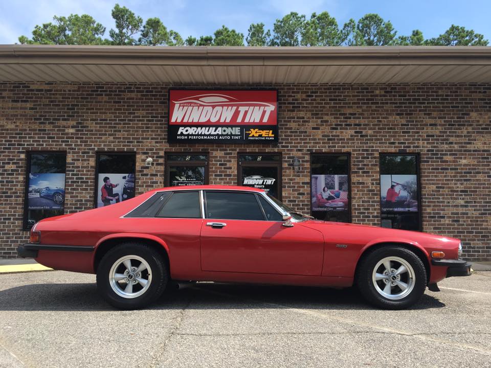 classic series car window tint myrtle beach sc