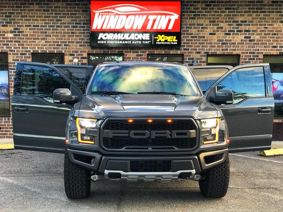 car window tint myrtle beach sc