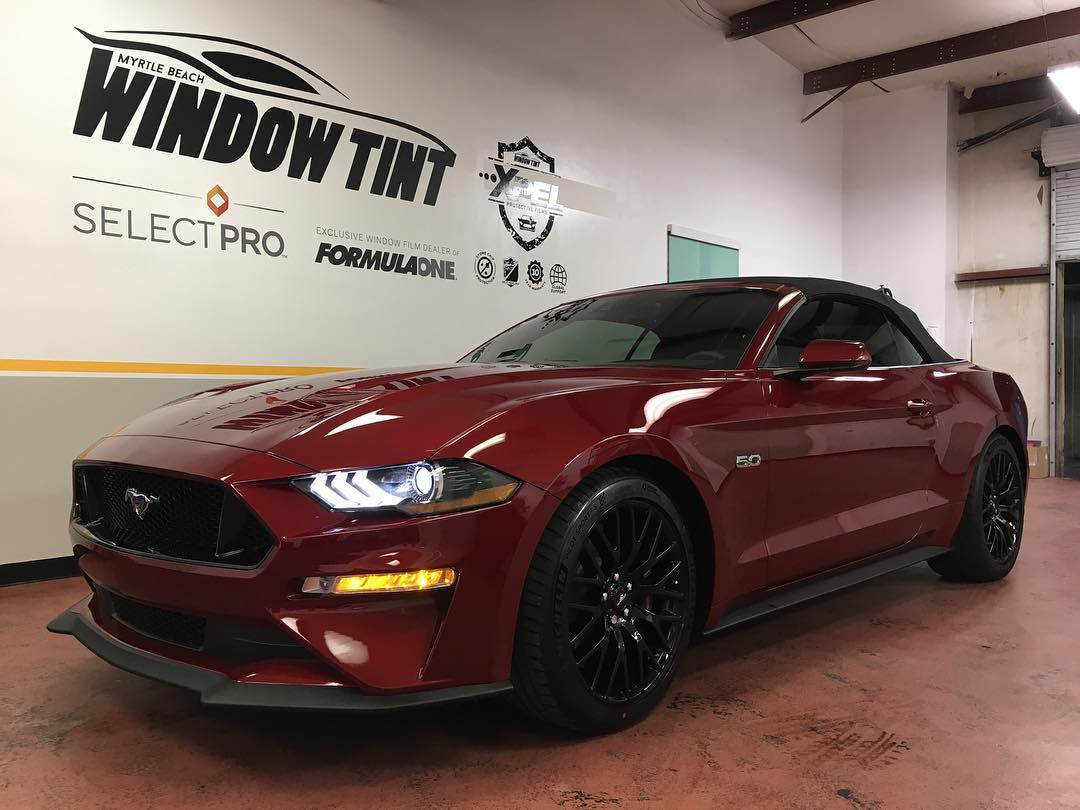 auto window tint myrtle beach