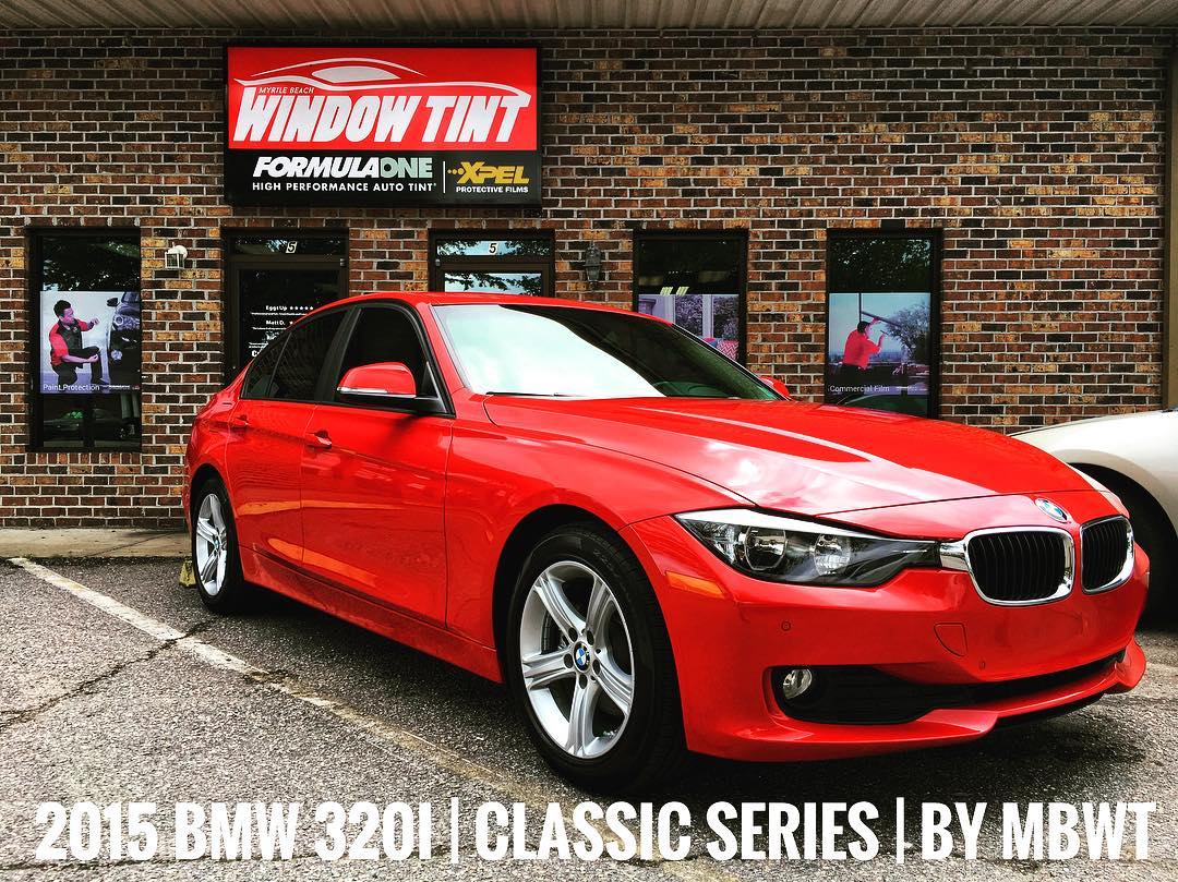 nano ceramic window tinting technology myrtle beach sc