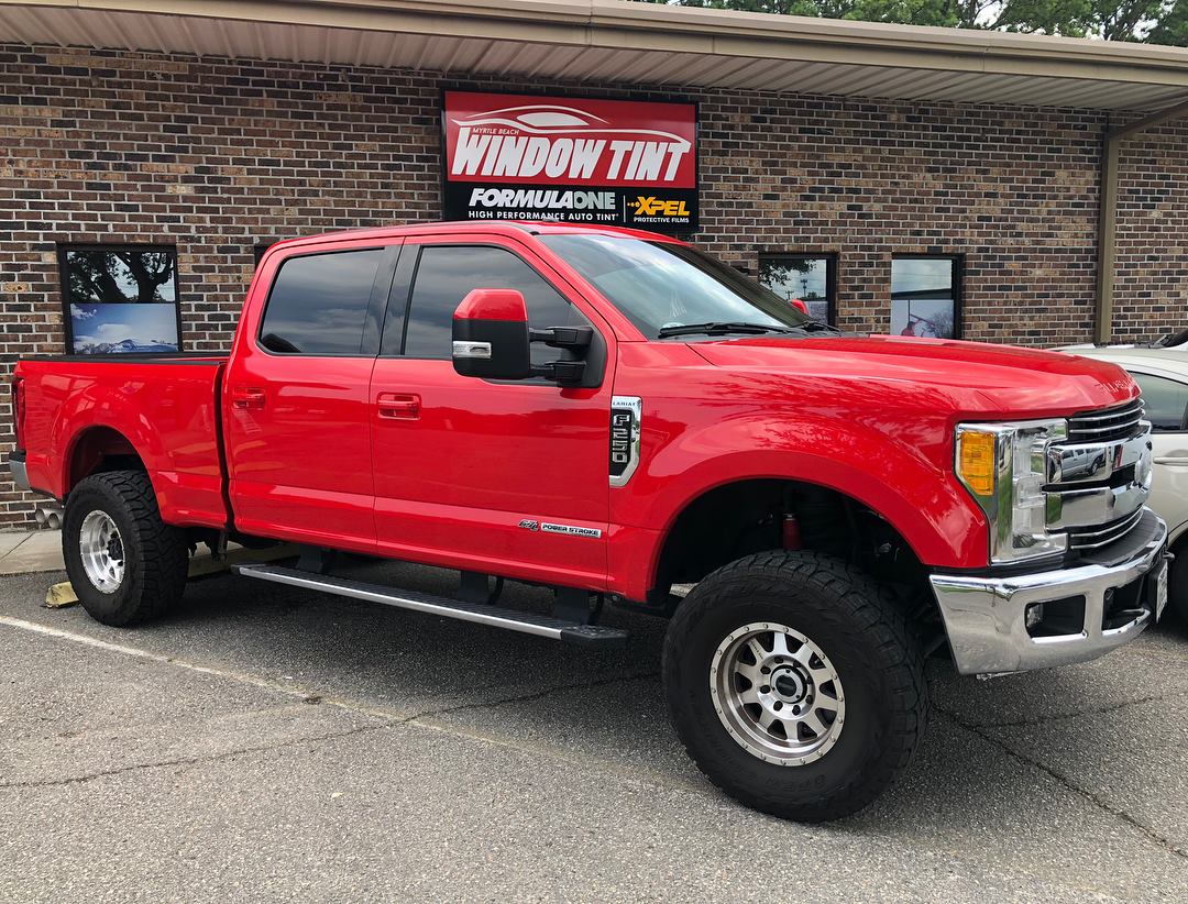 high optical glass tinting myrtle beach sc