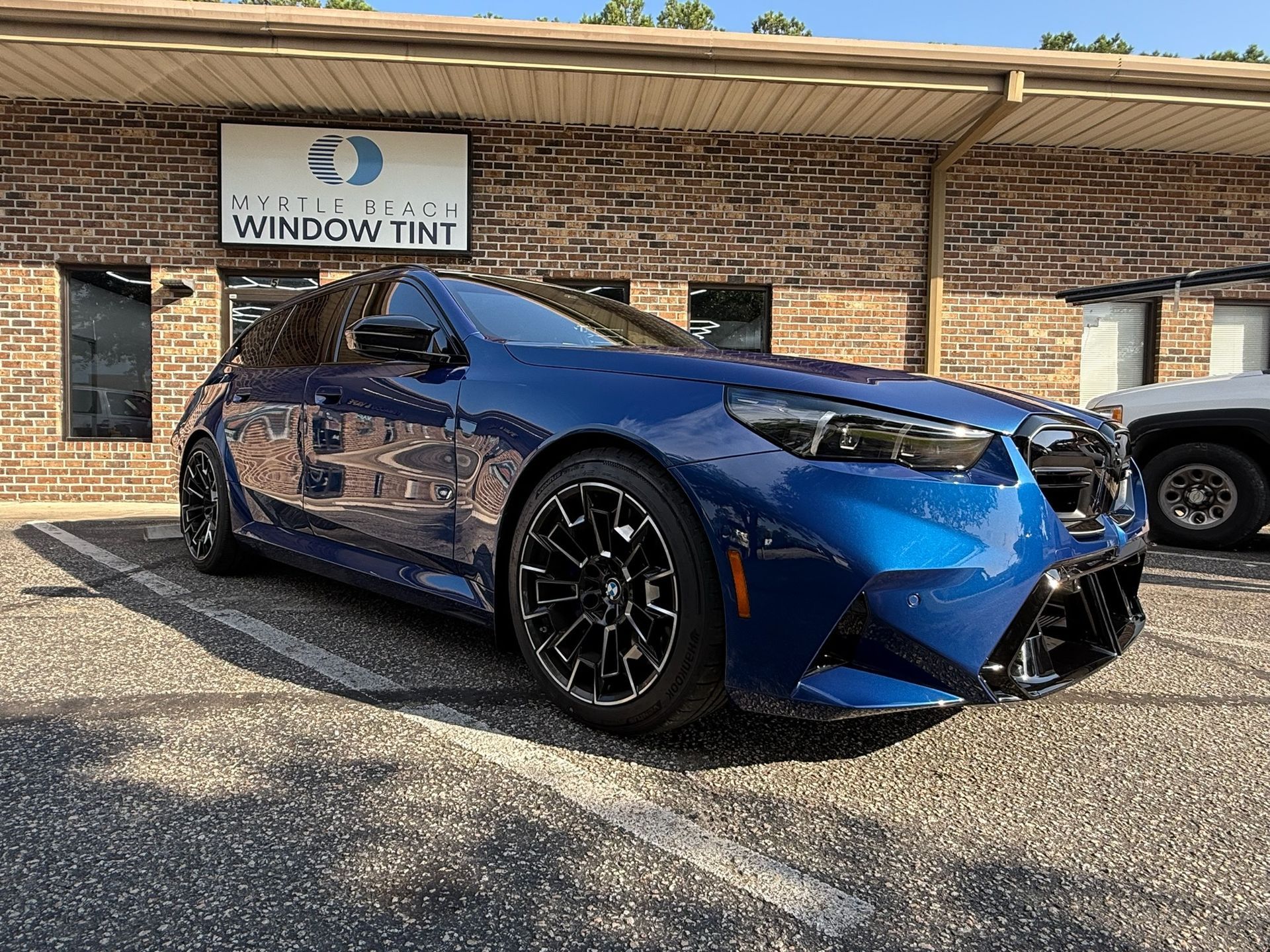 South Carolina window tint laws