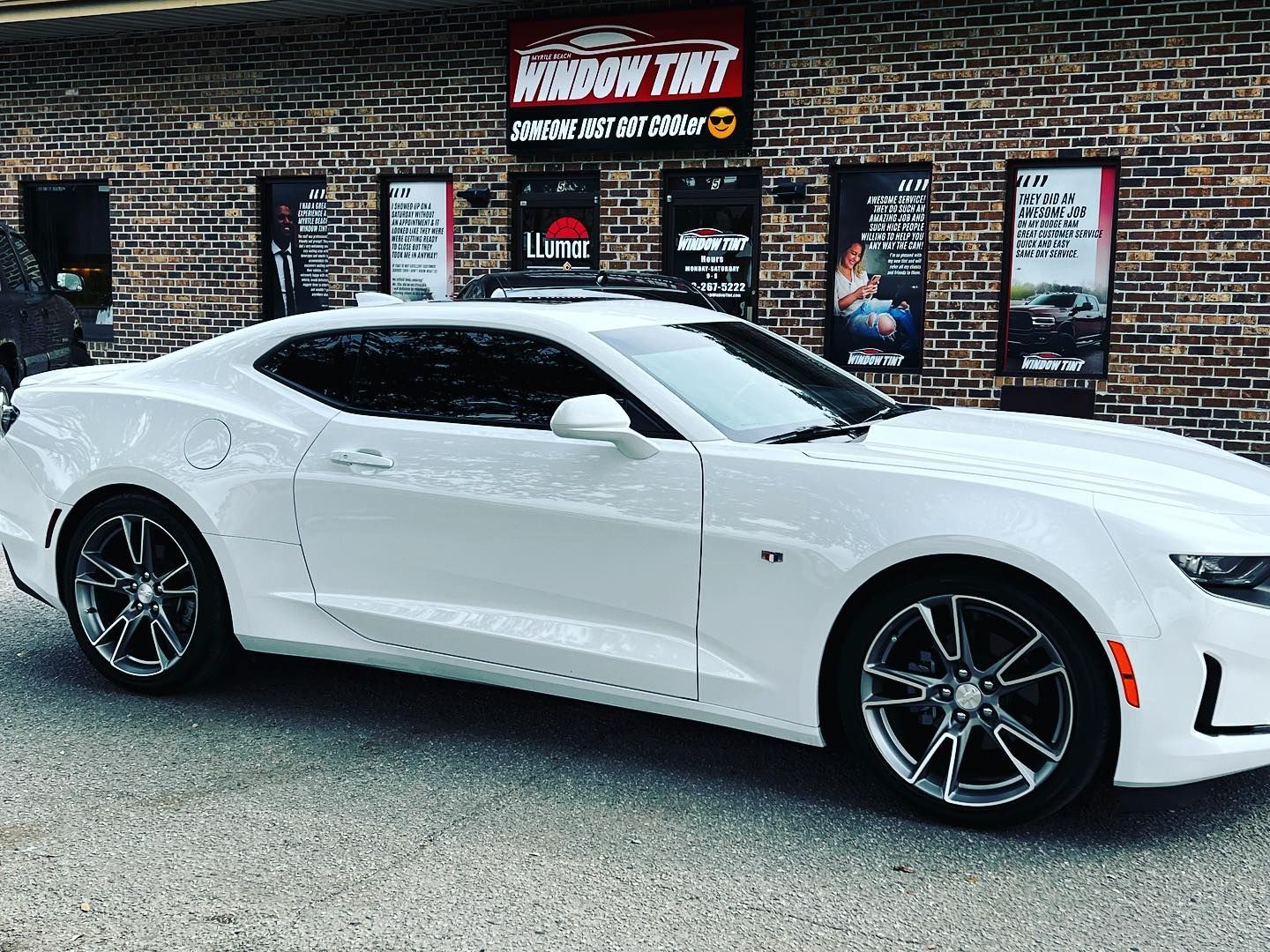 must Have Window Tinting for Vehicles