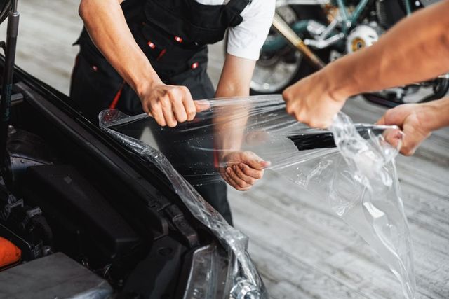 7 Reasons to Hire a Car Window Tinting Service