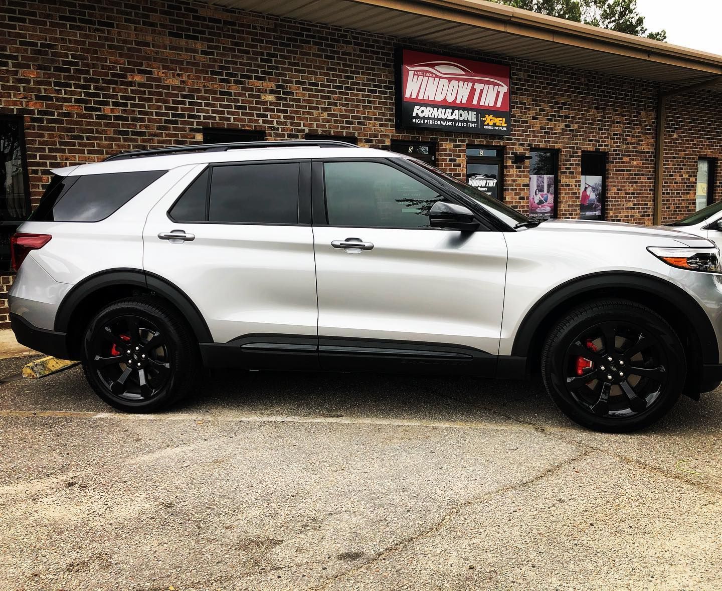 window tinting professionals in myrtle beach