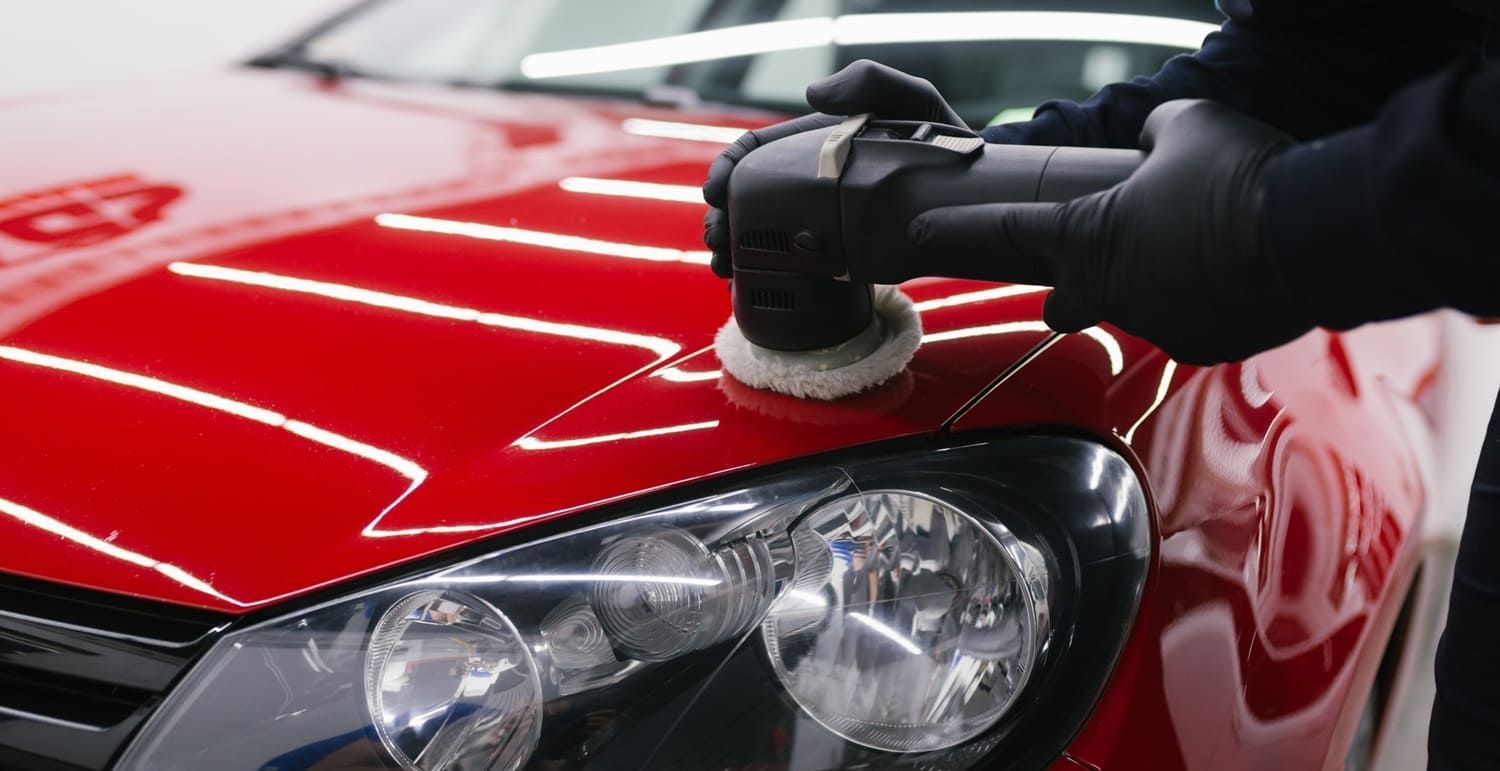 ceramic coating Myrtle Beach