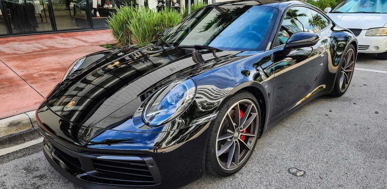 ceramic coating vs PPF