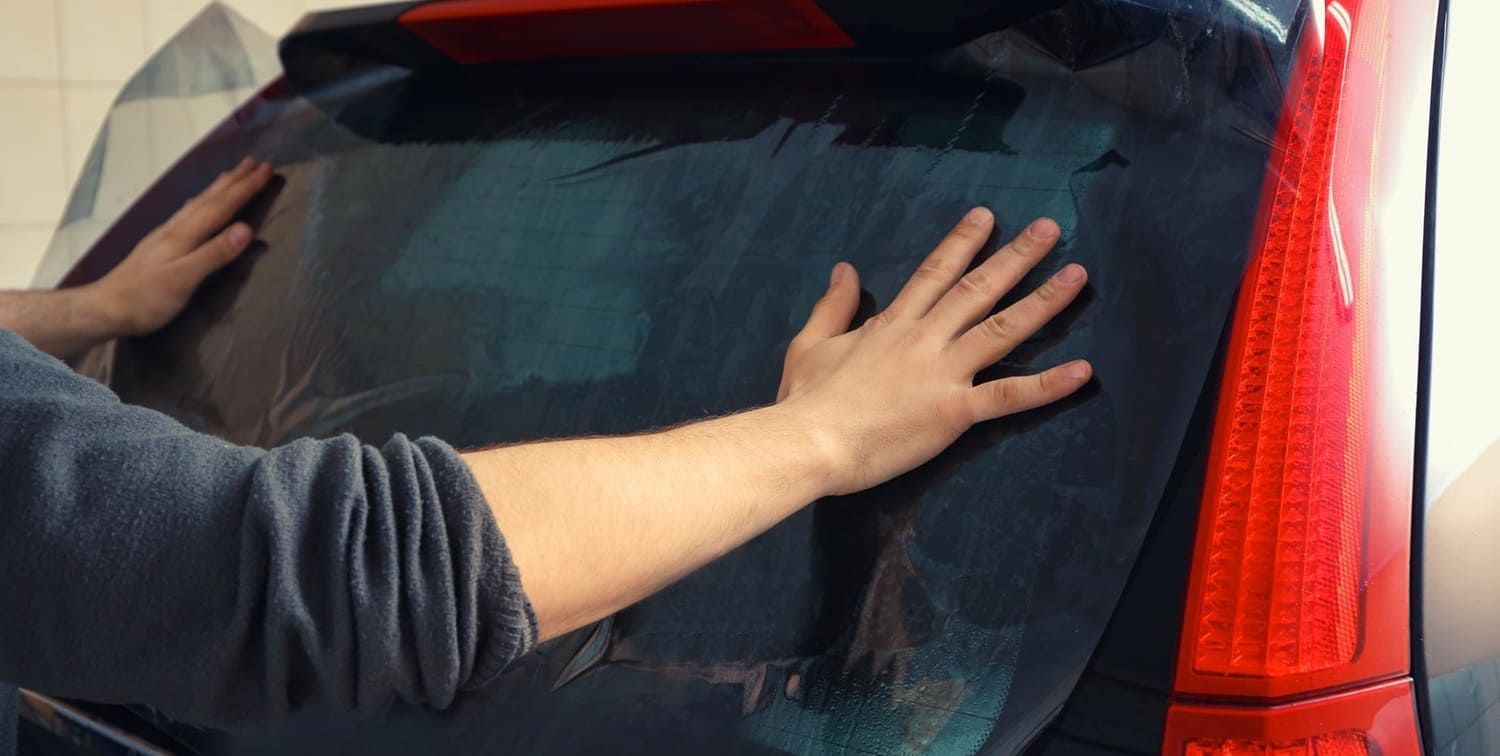 does window tint affect cell signal