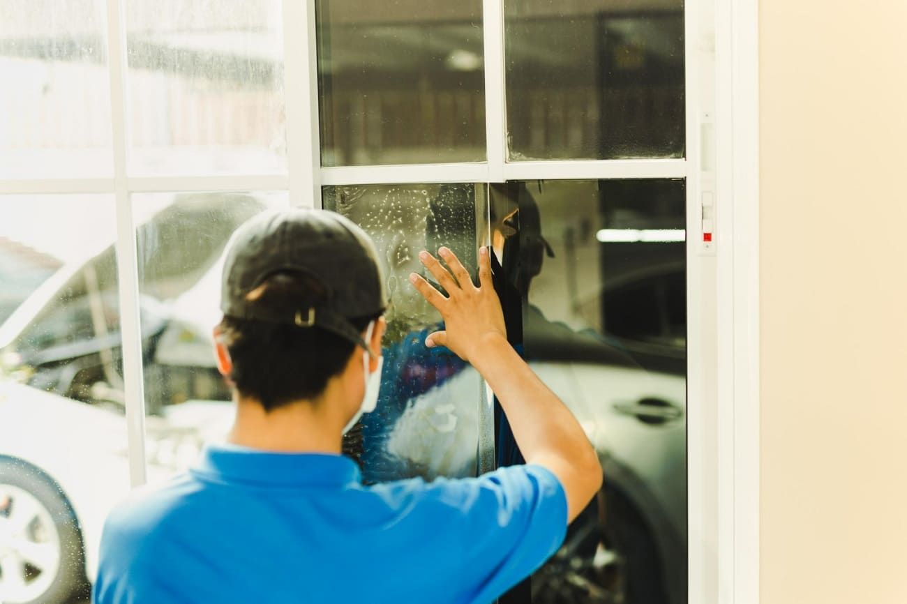 home window tinting cost