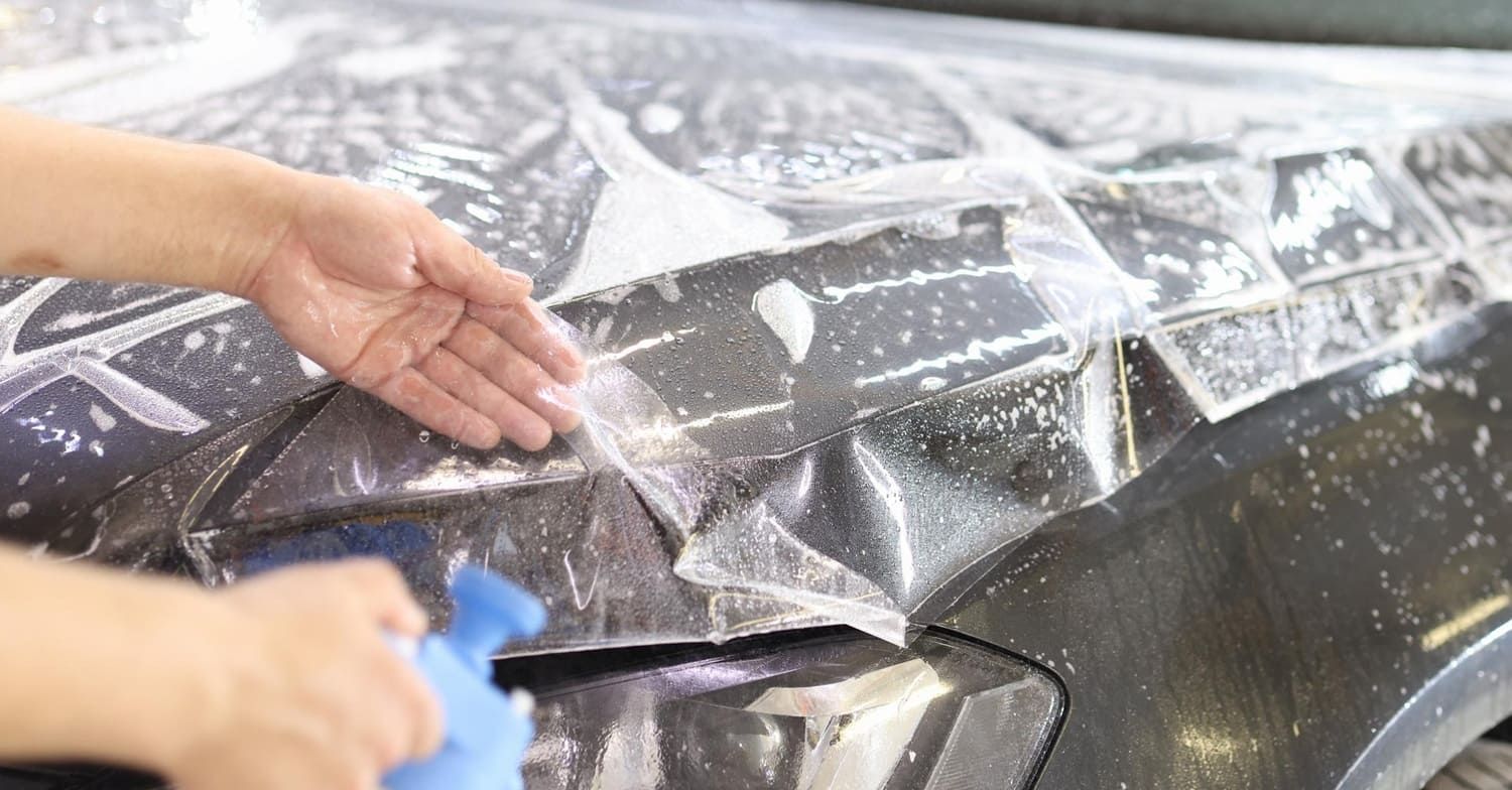 how to prevent road rash on car