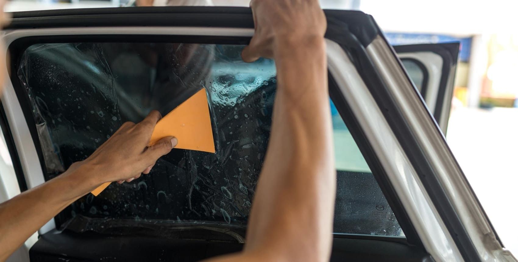 legal window tint South Carolina