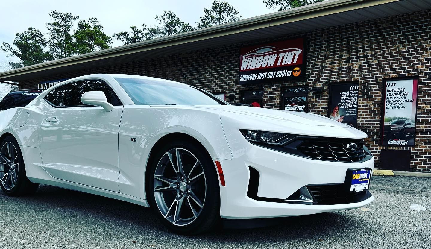 valor paint protection film myrtle beach