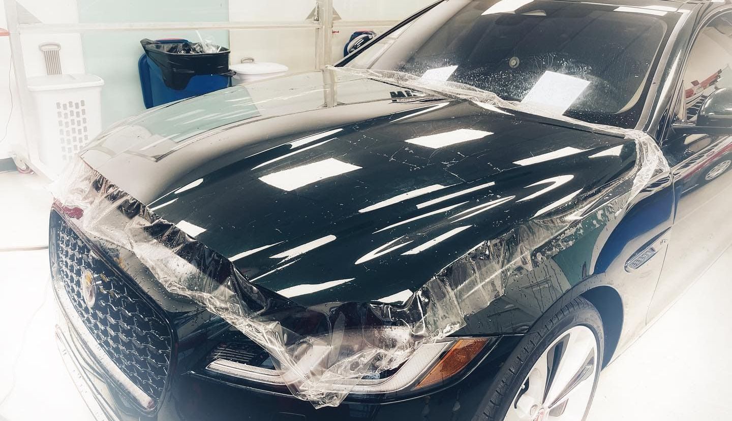 paint protection film near me