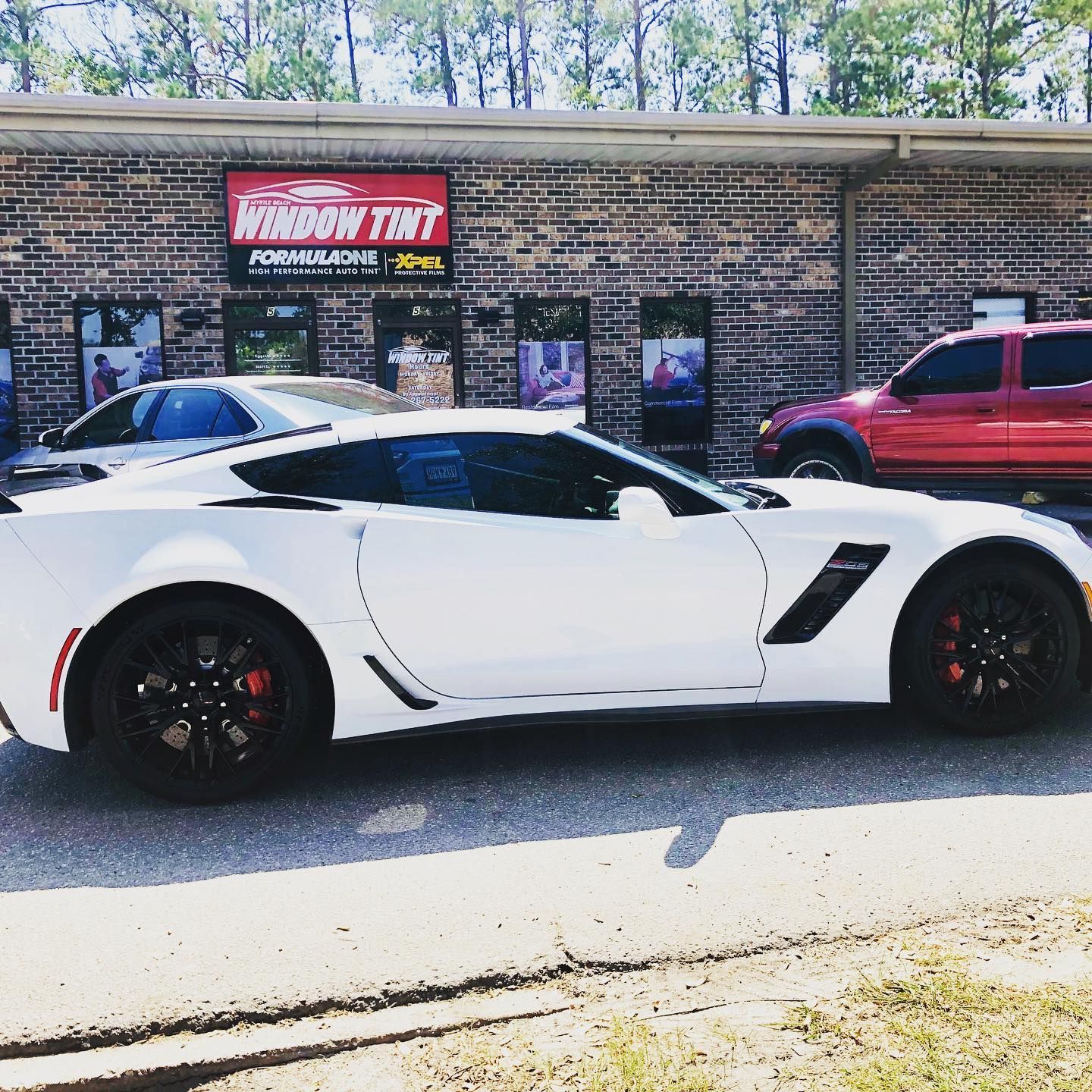 myrtle beach window tint