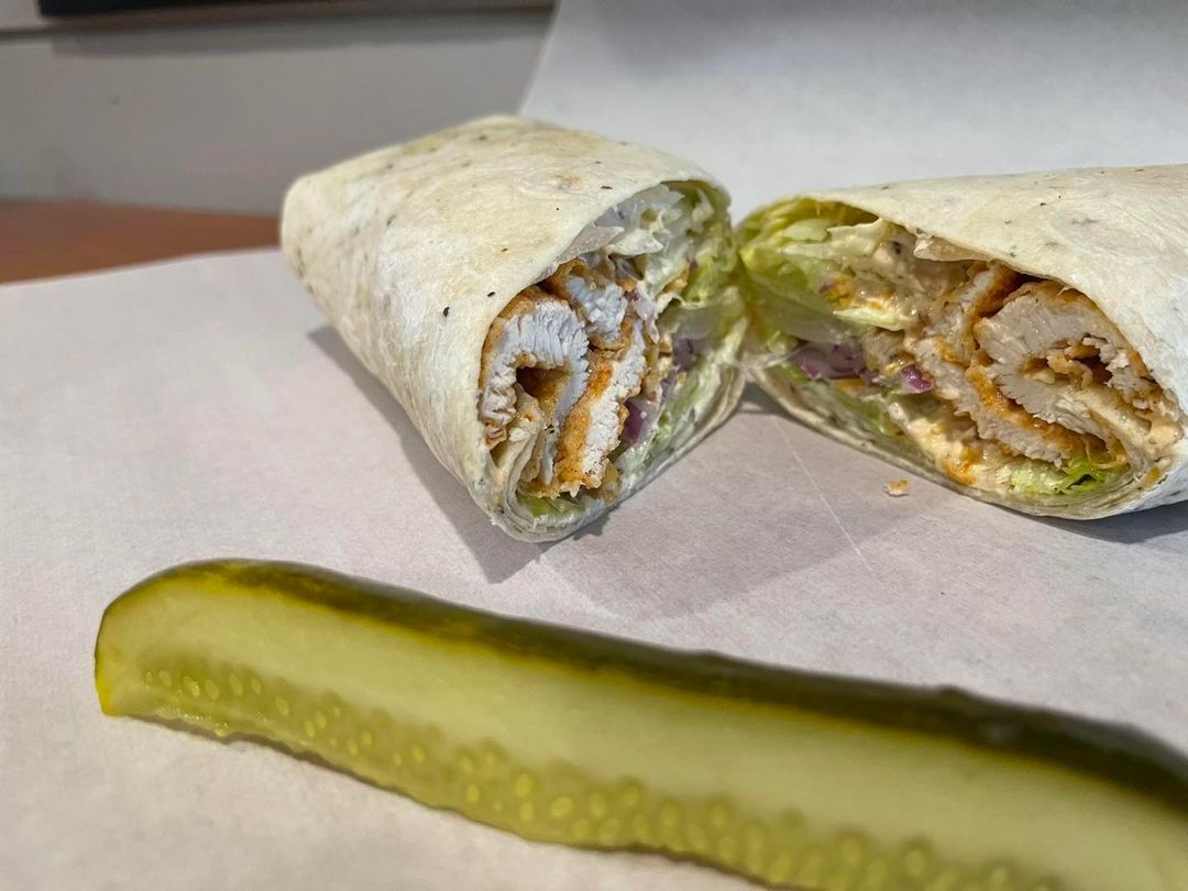 Salad in Fredonia, NY