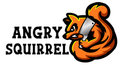 Angry Squirrel