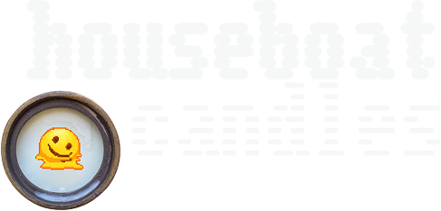 houseboat candles logo