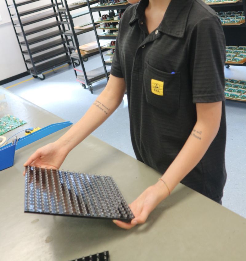 realizzazione schede