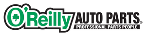 O'Reilly logo | The Car Guys