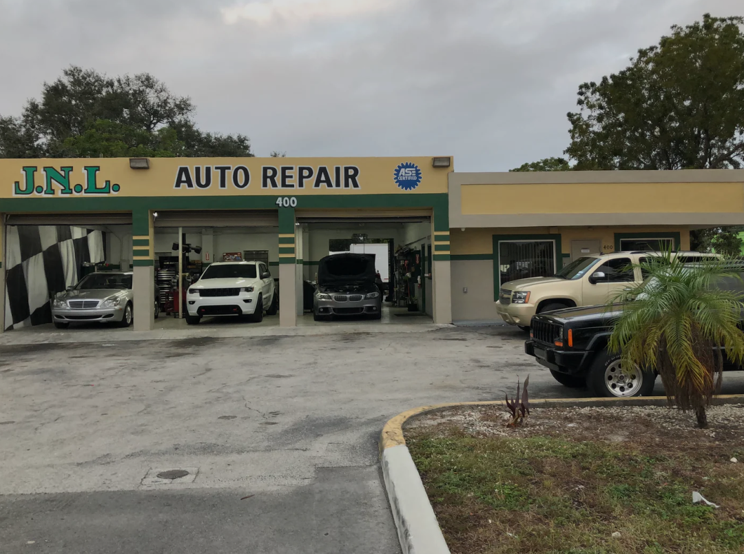 JNL Auto Repair - Shop | JNL Auto Repair