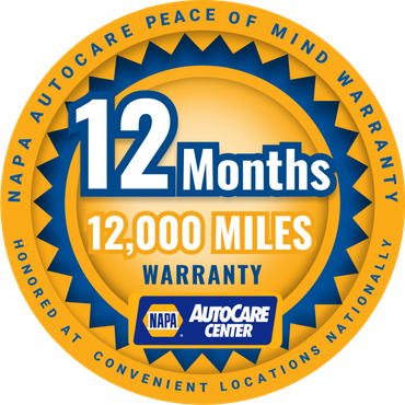 Napa Warranty | JNL Auto Repair